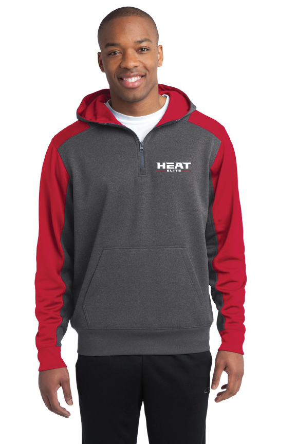 Custom Sweatshirts/Fleece for Heat Elite