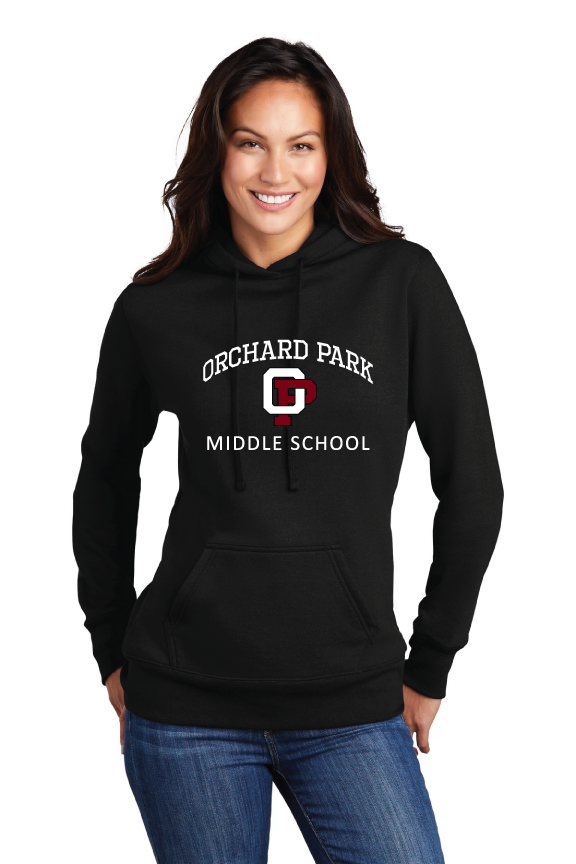 Custom Sweatshirts/Fleece for OP Middle School