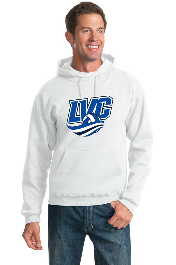 Custom Sweatshirts/Fleece for Lockport Volleyball Club