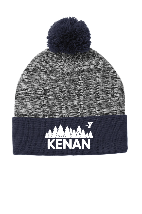 Custom Caps for YMCA Camp Kenan