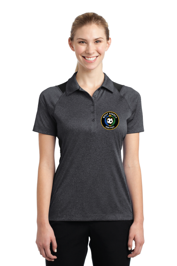 Custom Polos/Knits for West Seneca Girls Soccer