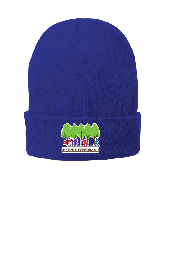 Custom Caps for Nativity Preschool