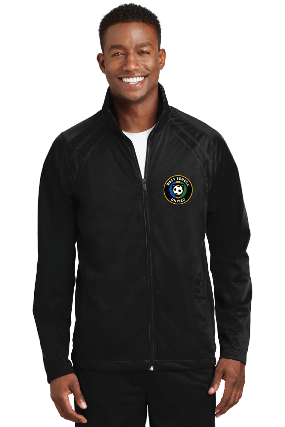 Custom Activewear for West Seneca Girls Soccer