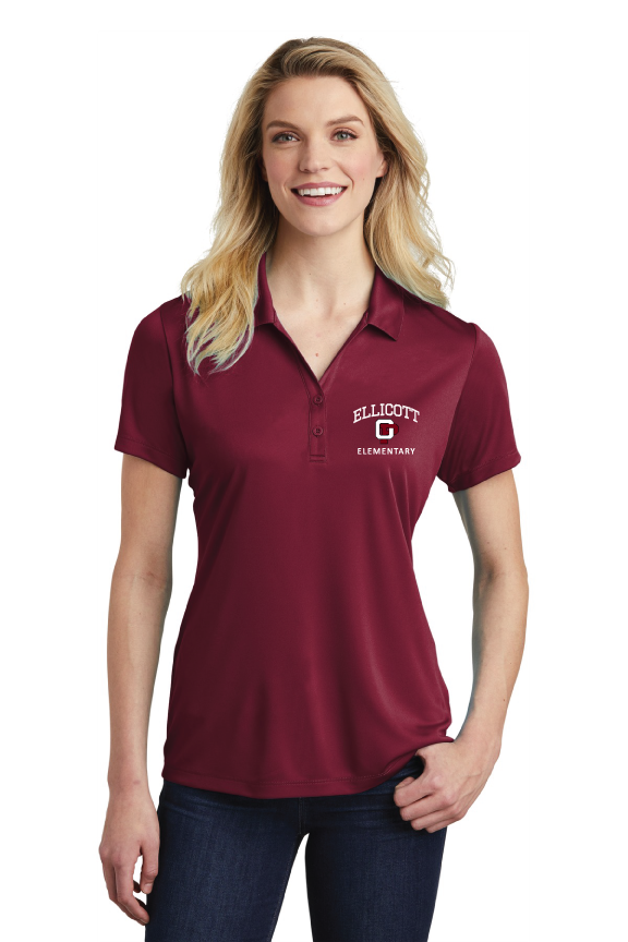 Custom Polos/Knits for OP Ellicott Elementary