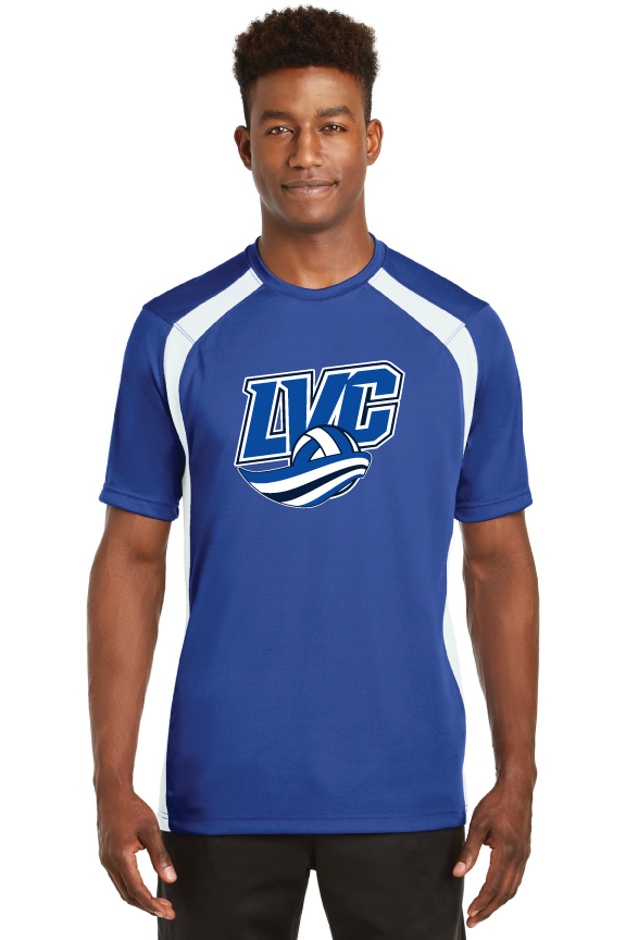 Custom Activewear for Lockport Volleyball Club