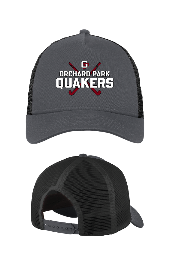 Custom Caps for Orchard Park Field Hockey