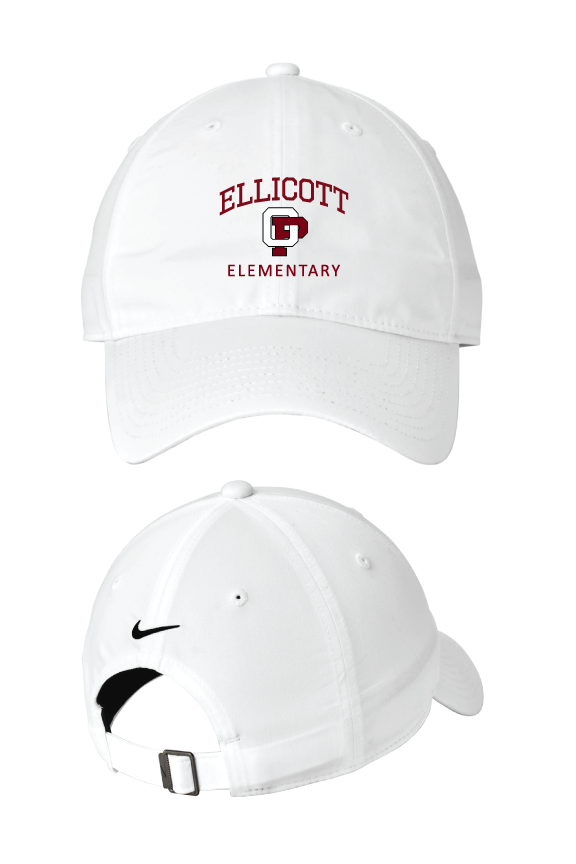 Custom Caps for OP Ellicott Elementary