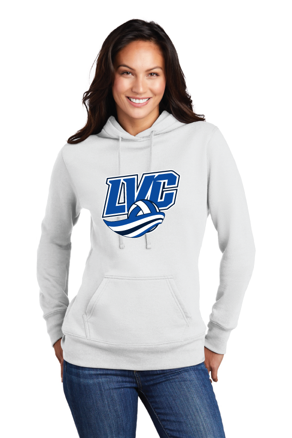 Custom Sweatshirts/Fleece for Lockport Volleyball Club