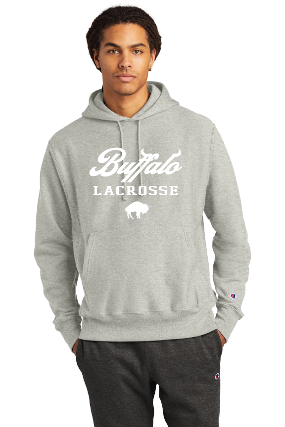 Custom Sweatshirts/Fleece for Buffalo Lacrosse