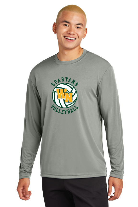 Custom Activewear for Williamsville North Girls Volleyball