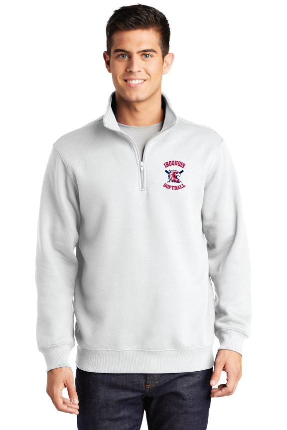 Custom Sweatshirts/Fleece for Iroquois Softball