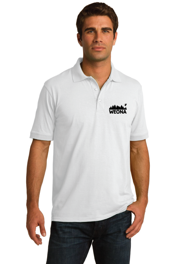 Custom Polos/Knits for YMCA Camp Weona