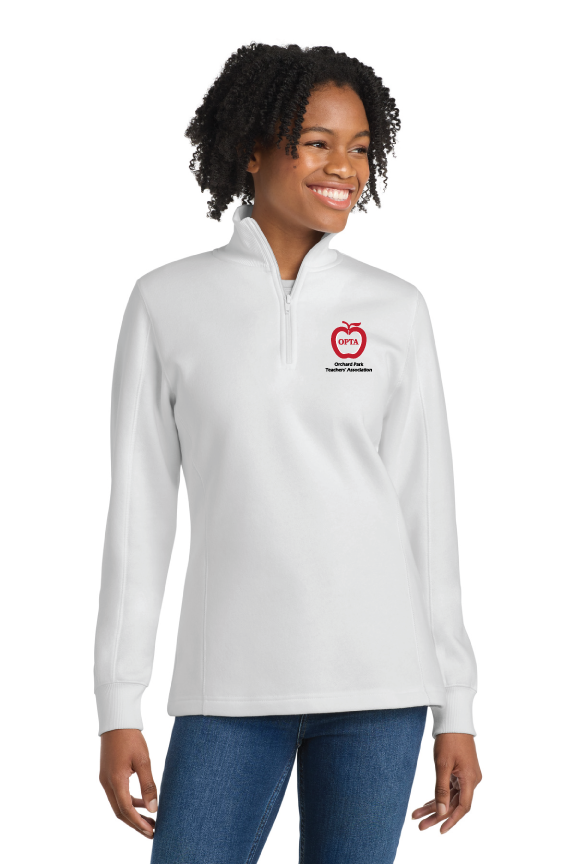 Custom Sweatshirts/Fleece for Orchard Park Teachers Association
