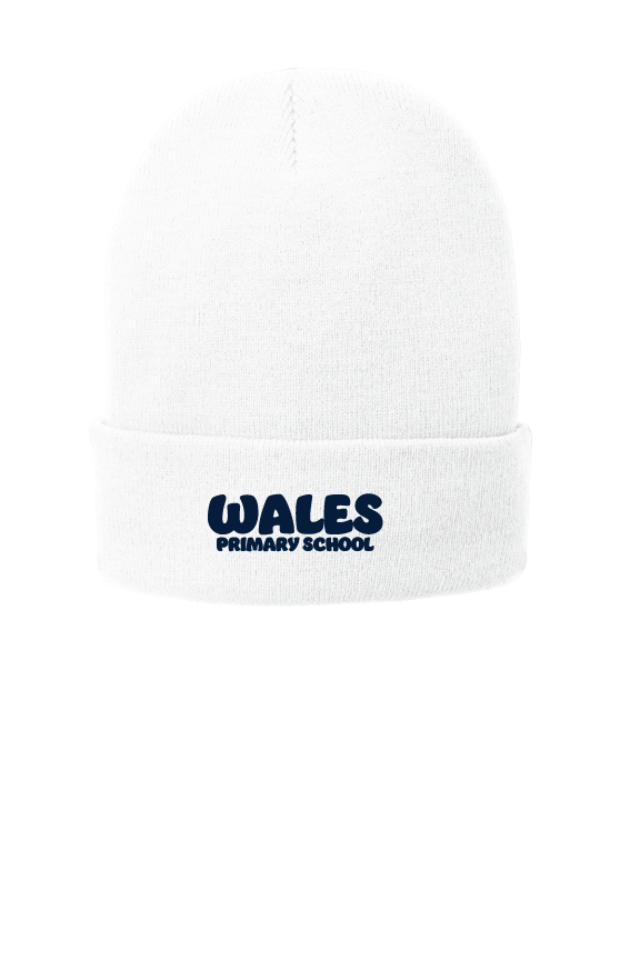 Custom Caps for Wales Primary PTO