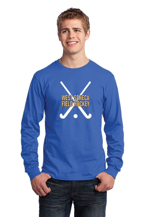 Custom T-Shirts for West Seneca Field Hockey