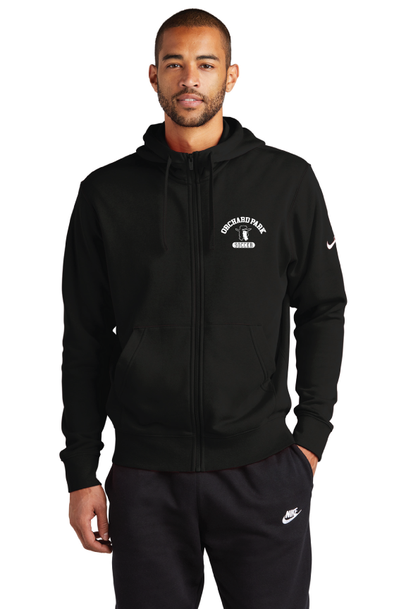 Custom Sweatshirts/Fleece for Orchard Park Girls Soccer