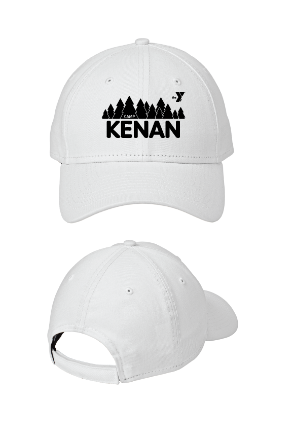 Custom Caps for YMCA Camp Kenan