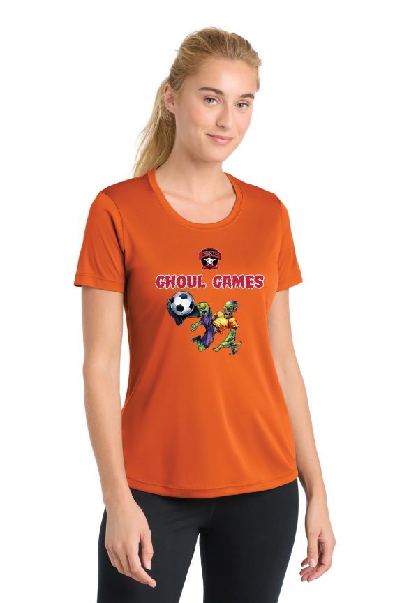 Custom Activewear for Lancaster District Soccer Club