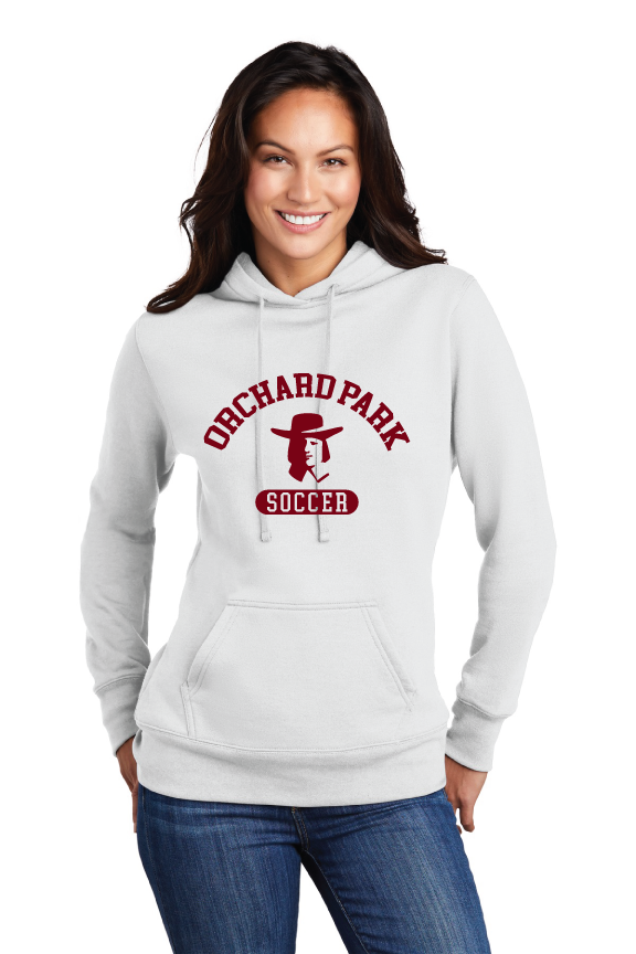 Custom Sweatshirts/Fleece for Orchard Park Girls Soccer