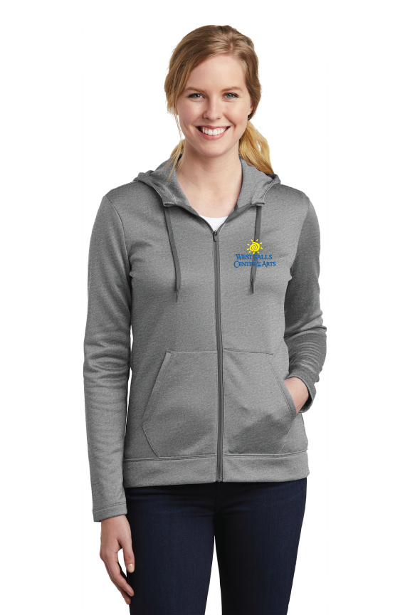 Custom Sweatshirts/Fleece for Westfalls Center For The Arts