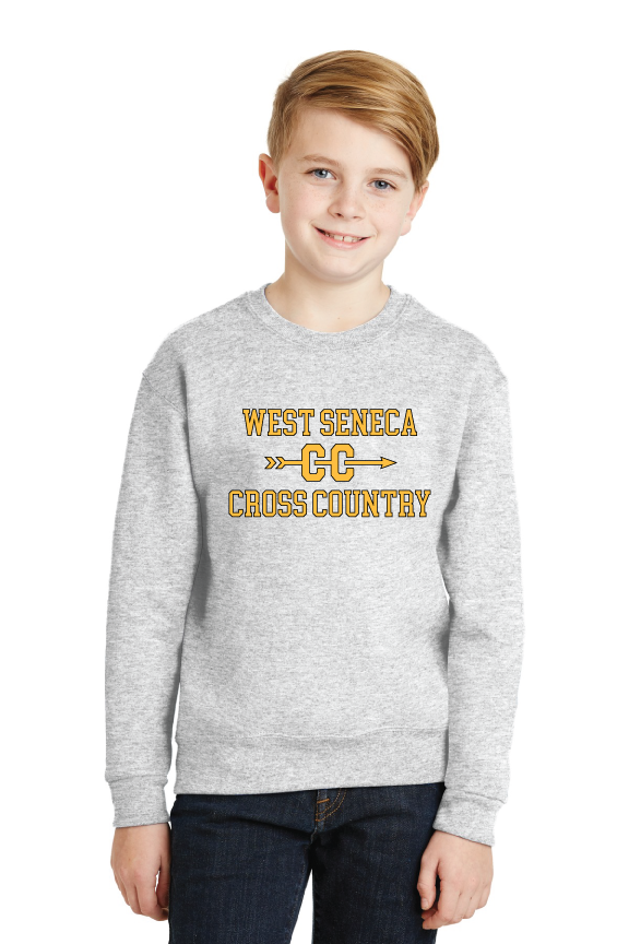 Custom Sweatshirts/Fleece for West Seneca Cross Country