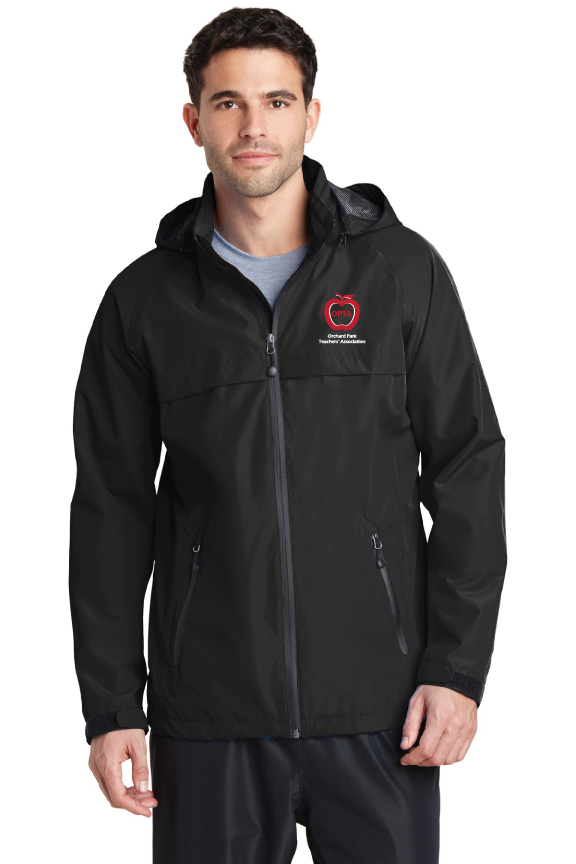 Custom Outerwear for Orchard Park Teachers Association