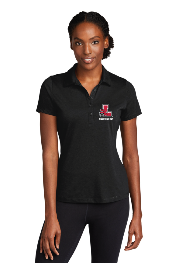 Custom Polos/Knits for Lancaster Field Hockey