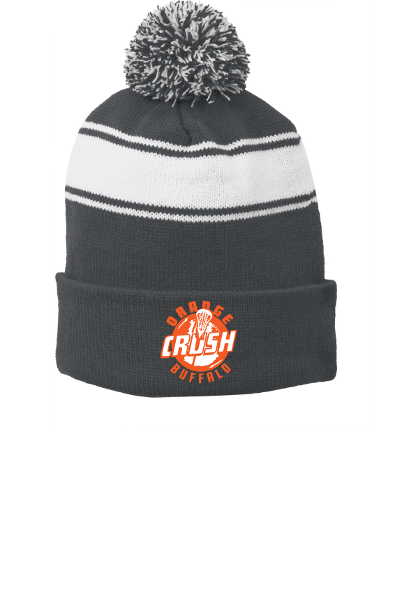 Custom Caps for Orange Crush Buffalo