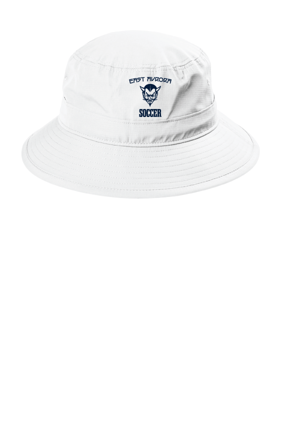 Custom Caps for East Aurora Soccer