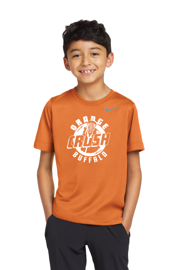 Custom T-Shirts for Orange Crush Buffalo