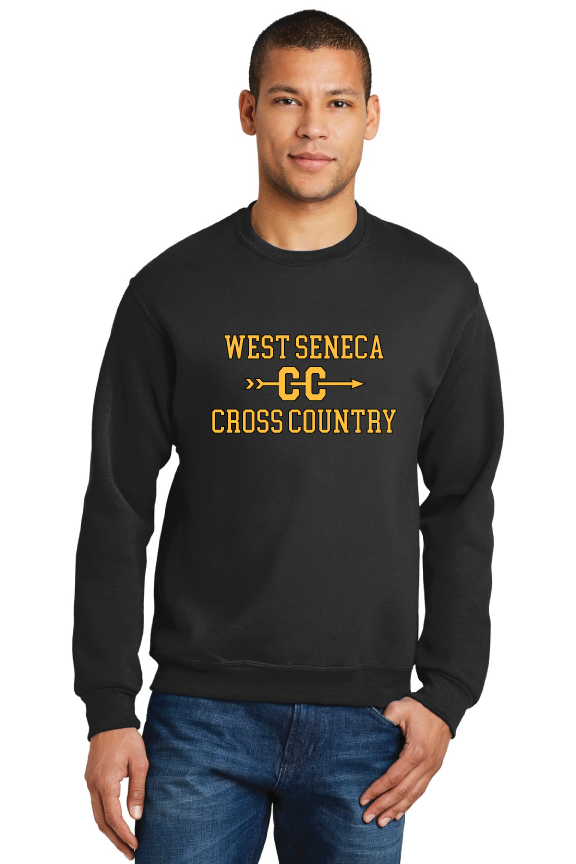 Custom Sweatshirts/Fleece for West Seneca Cross Country