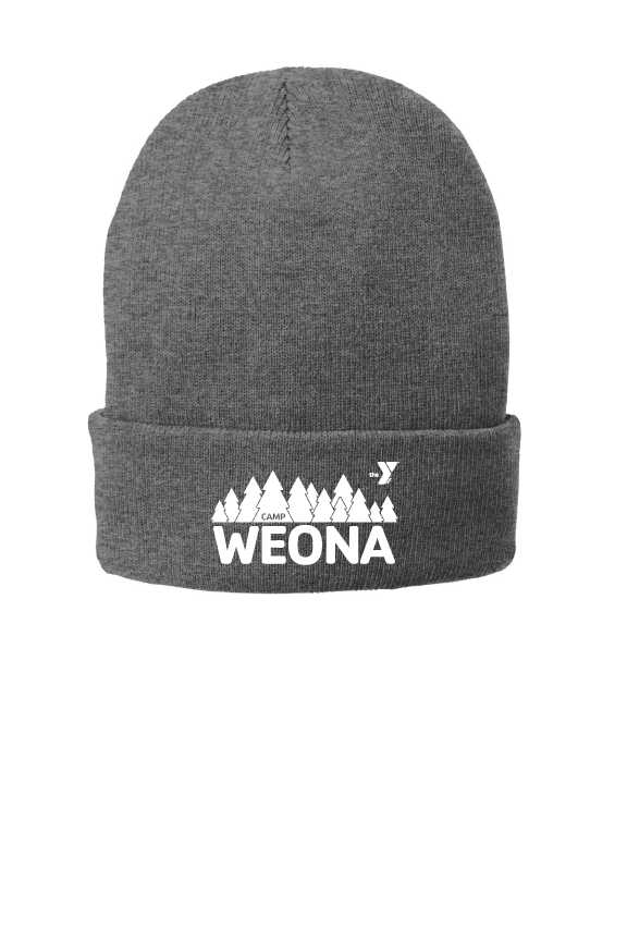 Custom Caps for YMCA Camp Weona