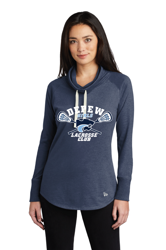 Custom Sweatshirts/Fleece for Depew Girls Summer Lacrosse