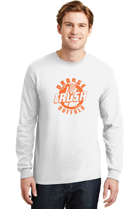 Custom T-Shirts for Orange Crush Buffalo