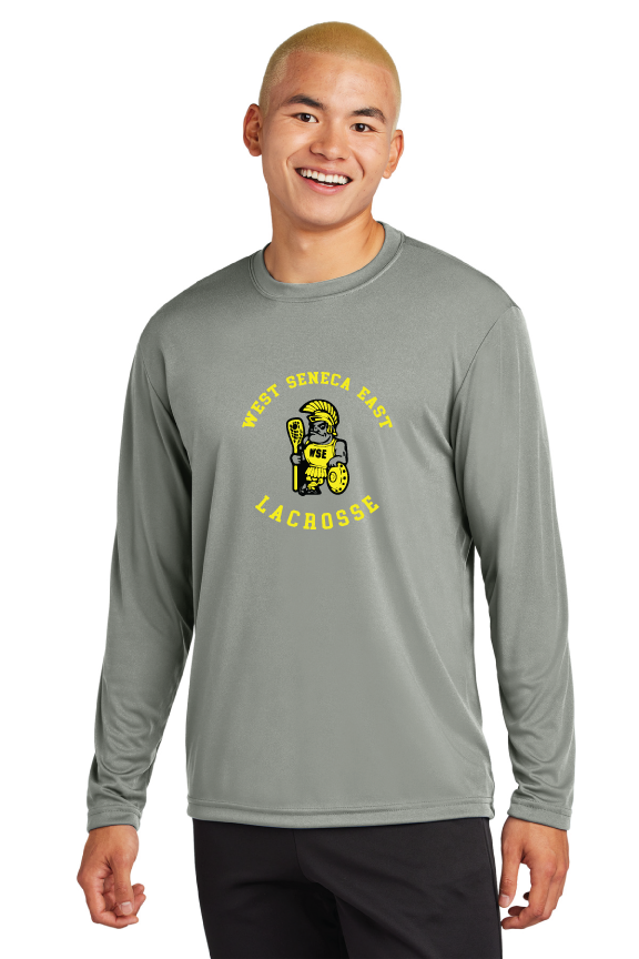 Custom Activewear for WSE LAX