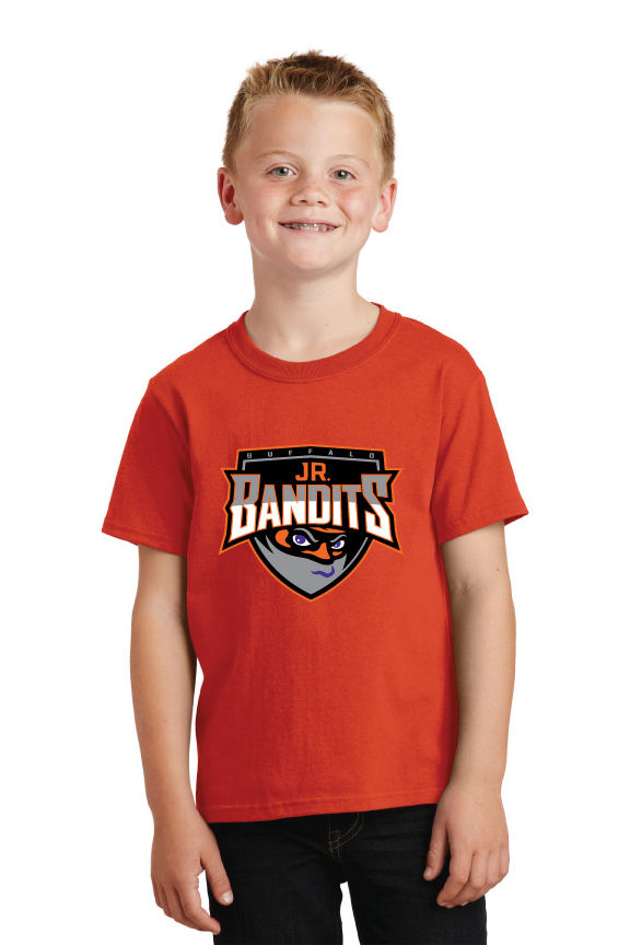 Custom T-Shirts for Buffalo Jr. Bandits