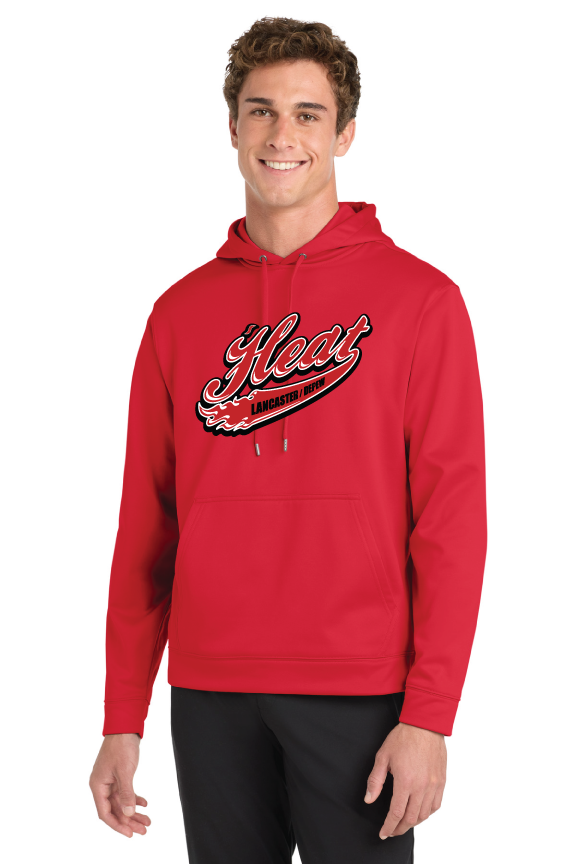 Custom Activewear for Lancaster Heat Softball