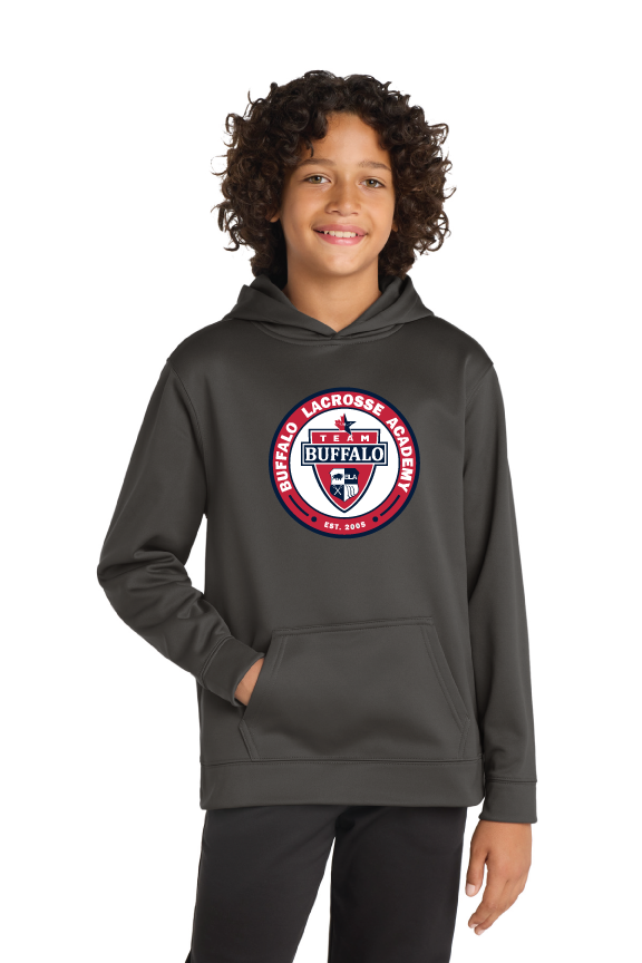 Custom Sweatshirts/Fleece for BLA Team Buffalo