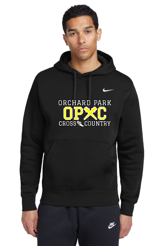 Custom Sweatshirts/Fleece for Orchard Park Cross Country