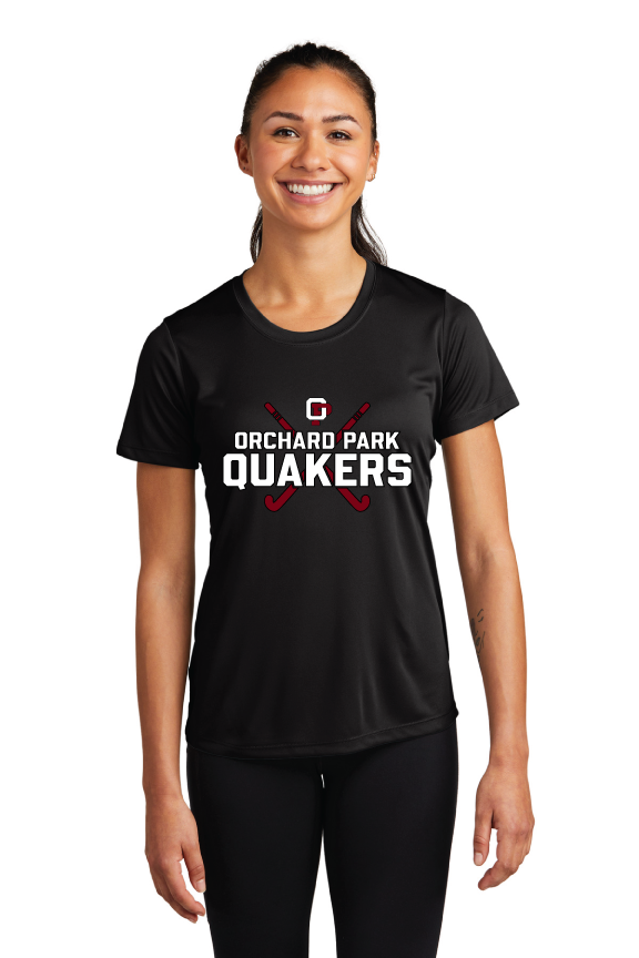 Custom Activewear for Orchard Park Field Hockey