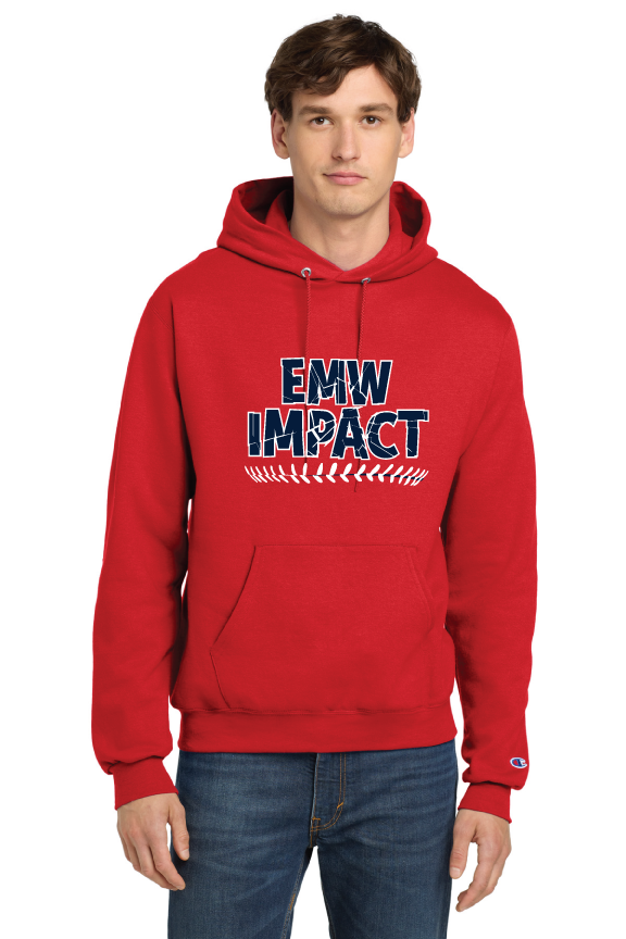 Custom Sweatshirts/Fleece for EMW Impact