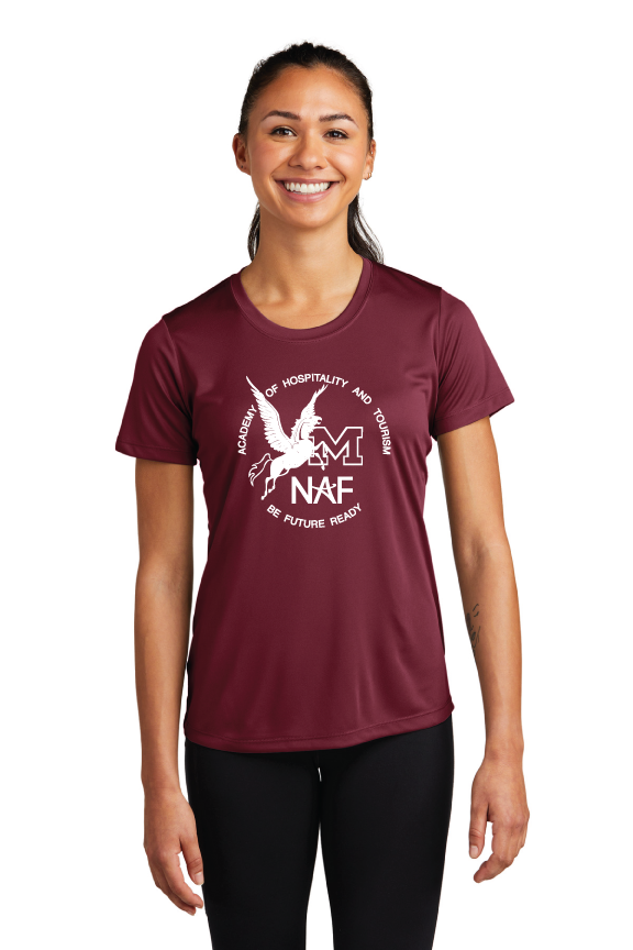 Custom Activewear for Maryvale NAF