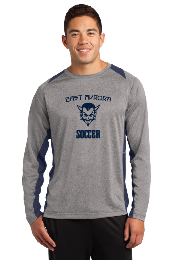 Custom Activewear for East Aurora Soccer
