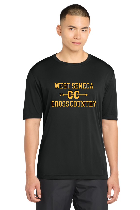 Custom Activewear for West Seneca Cross Country