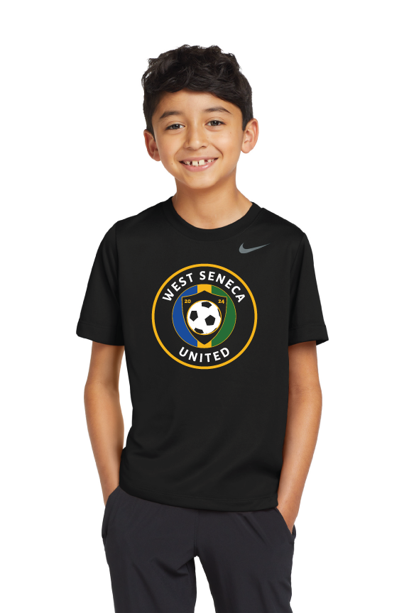 Custom T-Shirts for West Seneca Girls Soccer