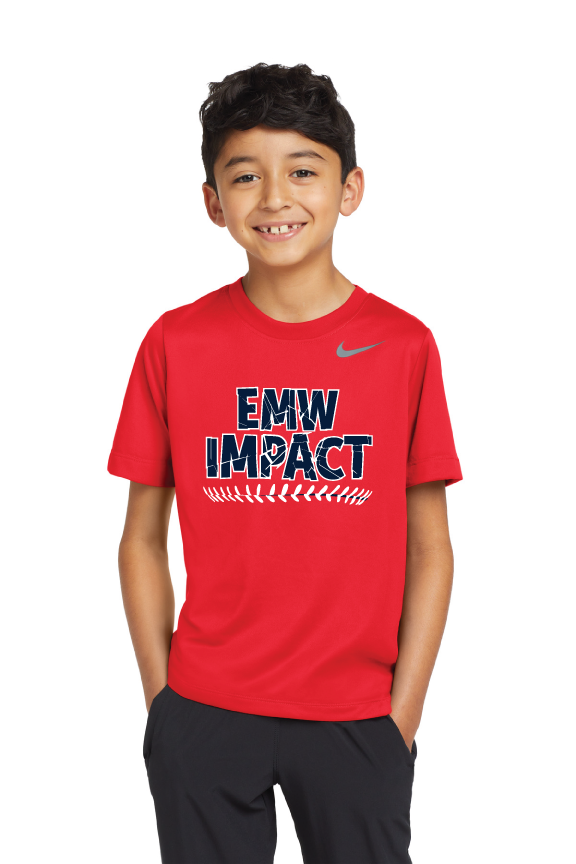 Custom T-Shirts for EMW Impact