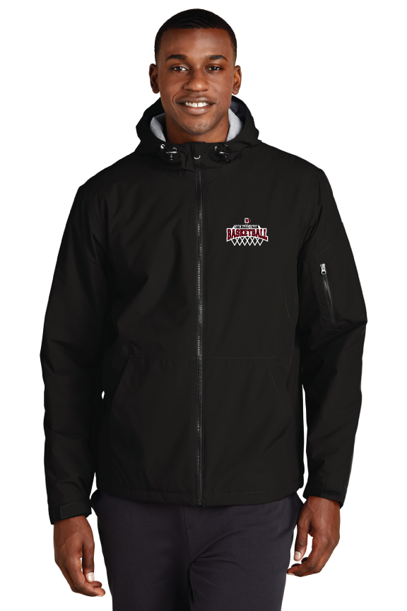 Custom Outerwear for OP Girls Basketball