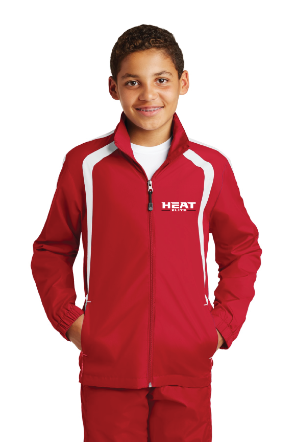 Custom Activewear for Heat Elite