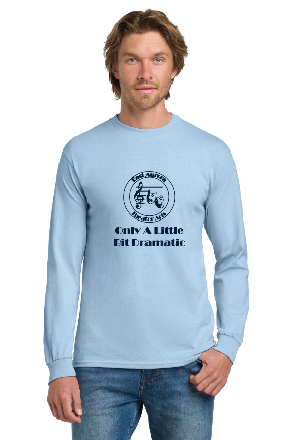 Custom T-Shirts for East Aurora Theater Arts