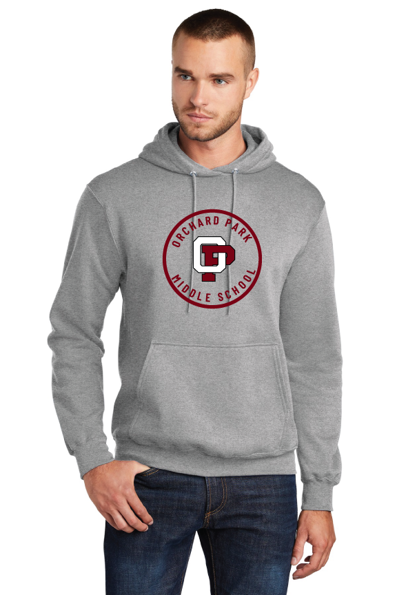 Custom Sweatshirts/Fleece for OP Middle School